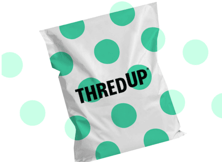 Thredup is the most affordable secondhand online store