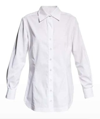 Finley Joey Button-Down Long-Sleeve Roll-Tab Shirt