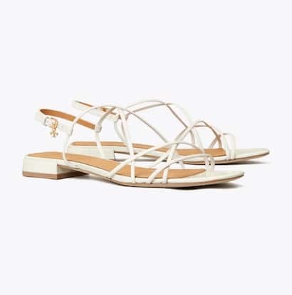 PENELOPE FLAT SANDAL - Shoes To Wear With Joggers