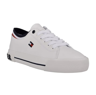 Tommy Hilfiger Women's Fauna Lace-up Sneakers ($59)