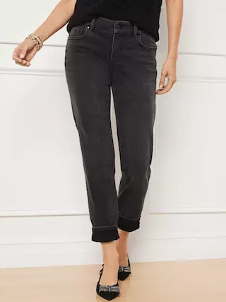 EVERYDAY RELAXED JEANS - ASPEN WASH