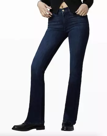 Bridget Instasculpt High-Rise Bootcut Jeans