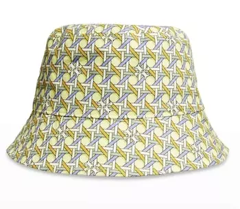 Reversible Basketweave Bucket Hat - Easy Y2K outfits