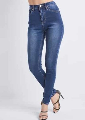 Bum Lifter Jeans - What to wear instead of skinny jeans