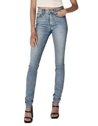 Midheaven Denim
Langston High-Rise Skinny Jeans - What to wear instead of skinny jeans