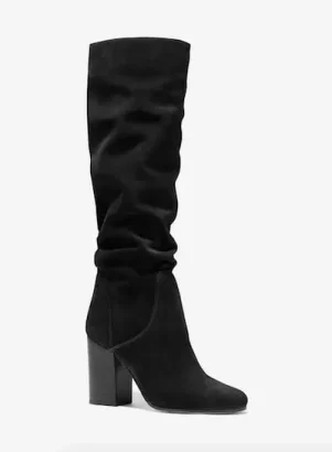 MICHAEL MICHAEL KORS Leigh Suede Boot