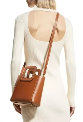 Shirley Mini Leather Tote Bag - Best Quality Clothing Brands That Are Affordable 