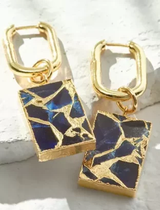 Takara Mosaic Earring