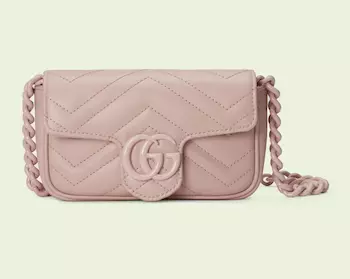 GG Marmont Belt Bag - Top 20 Handbag Brands 