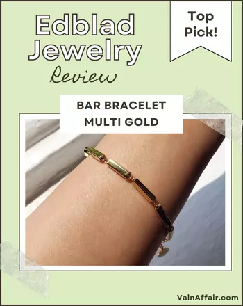 bar bracelet - edblad review
