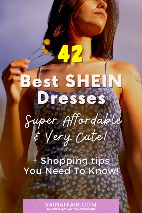 Best SHEIN Dresses