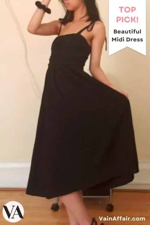 beautiful midi dress - jane.com reviews