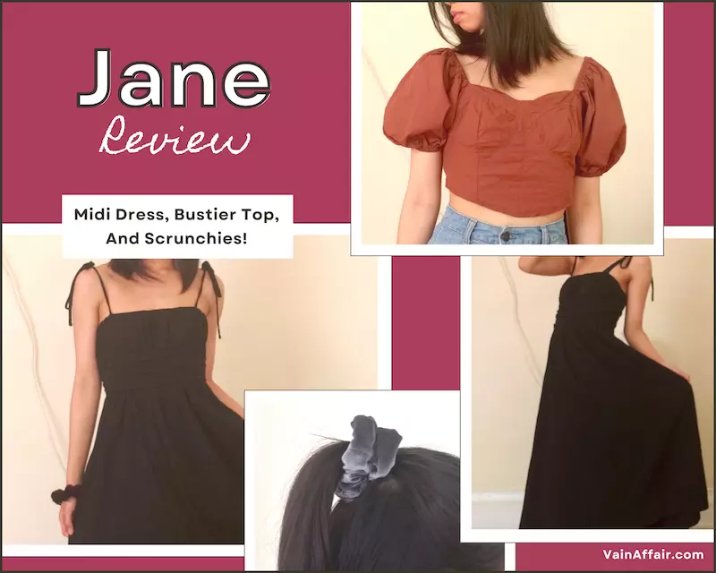 jane.com review - jane clothing review