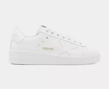 Pure Star Classic White Sneakers