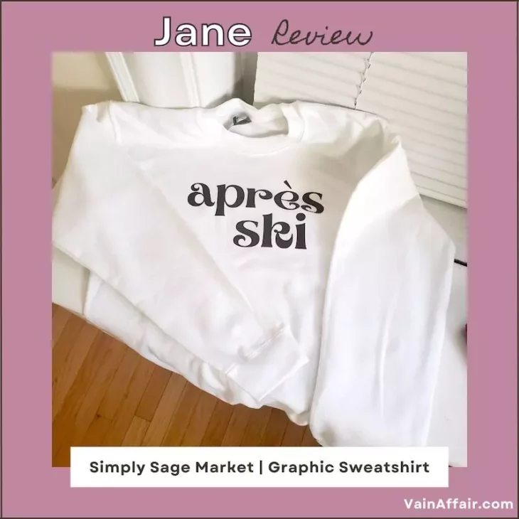 Simply Sage Market | Graphic Sweatshirt