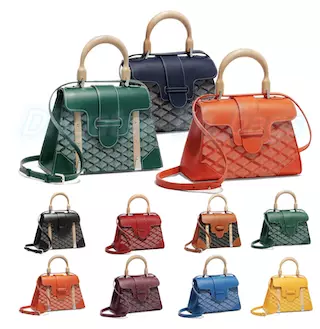 The Best Goyard Tote Bag Dupes That Won't Break the Bank - MY CHIC