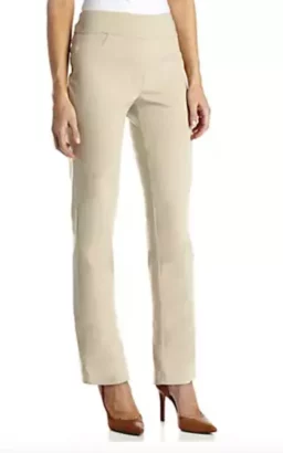 Pull-On Tech Stretch Average Length Pants