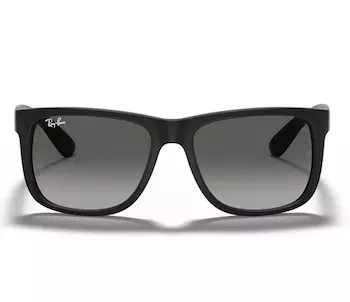 Sunglasses, RB4165 JUSTIN GRADIENT