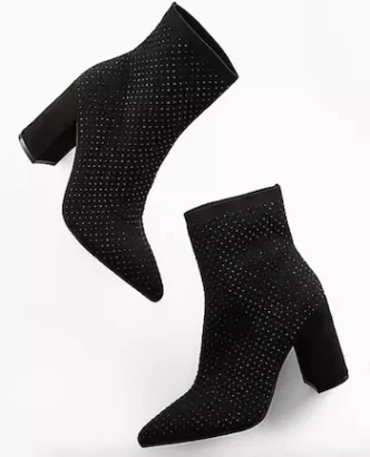 Mia™ Lily Ankle Boot - What To Wear To A Birthday Party