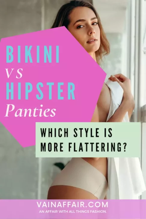 Bikini vs Hipster Panties 