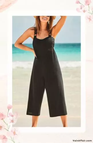 Eloise Overall Jumpsuit - Minimalist Outfit
