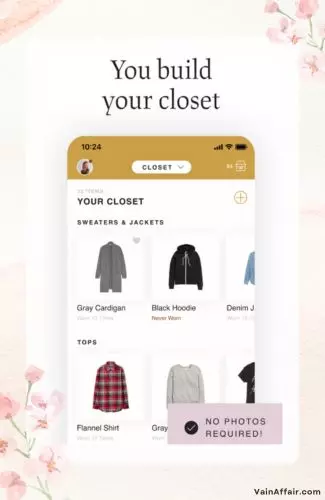 cladwell - Outfit Planning Apps