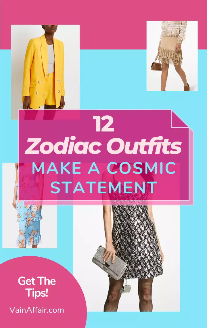 Zodiac Outfit | Make a Cosmic Statement With These Chic Outfits