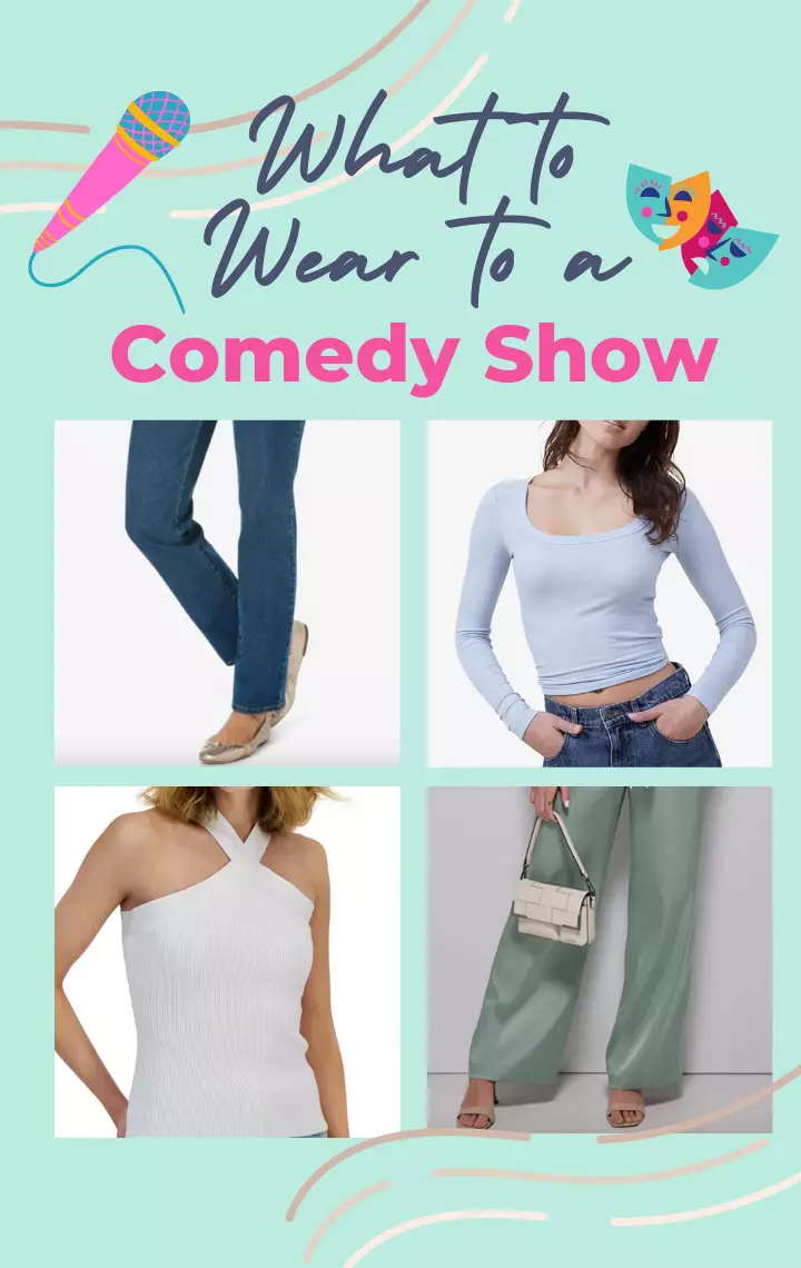 What to Wear To A Comedy Show | Chic Style For A Fun Time