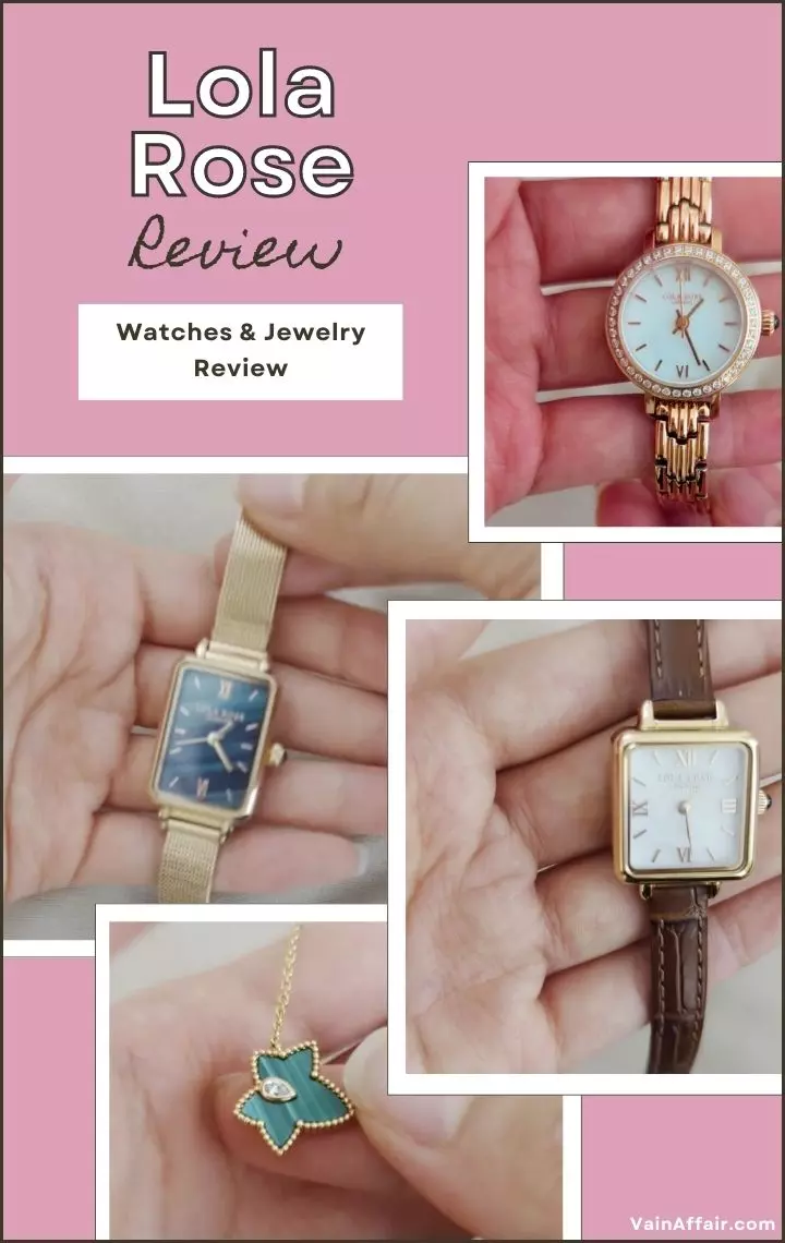 Lola Rose Watch Review: Timeless Elegance and Style You NEED!