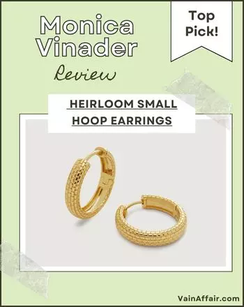 heirloom hoop earrings CTA