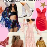 Taylor Swift Eras Tour Outfit- Outfit Ideas For Every Era | Tour Inspo